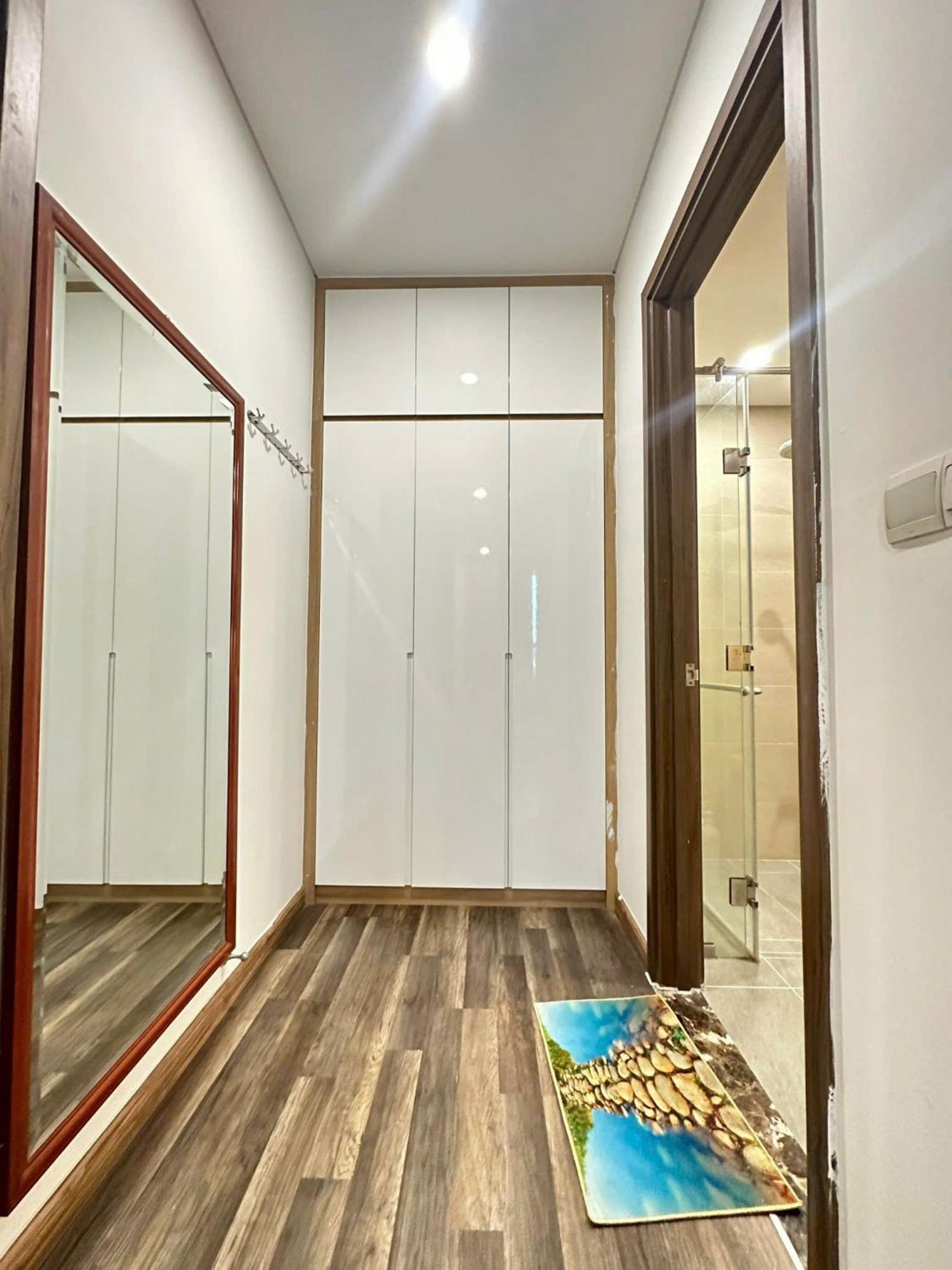 Qhome Thành Pho Ho Chí Minh Esterno foto